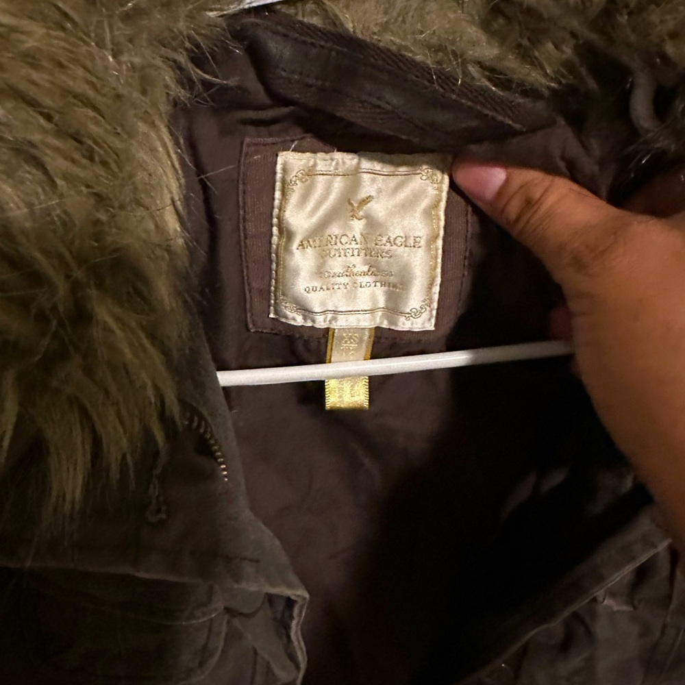 American eagle coat